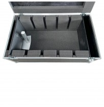 ROAD TRUNK TO TAKE 5 DELL 24 INCH MONITORS 